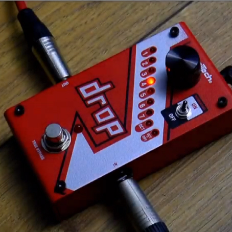 The Drop – By Digitech –&nbsp;Demo