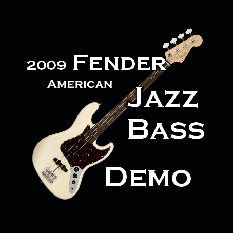 The Workhorse: Fender Jazz Bass